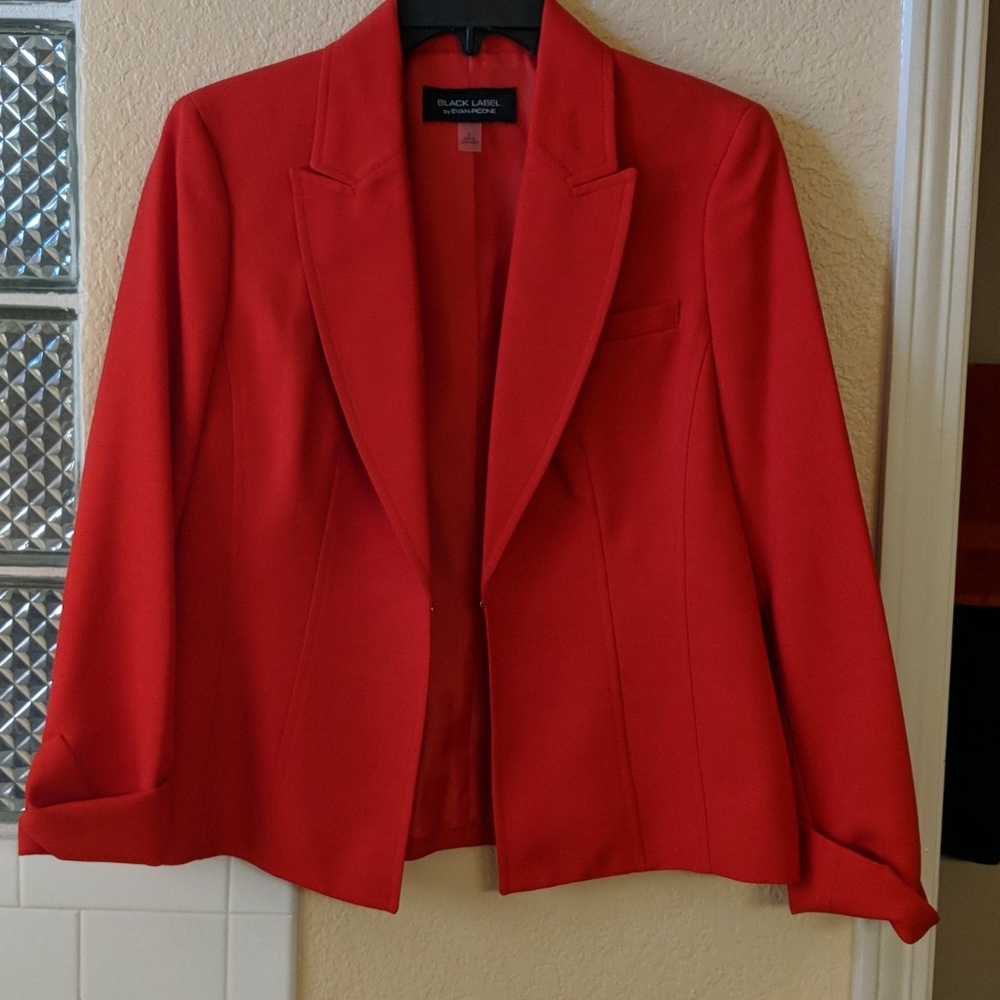 Black Label ladies suit jacket